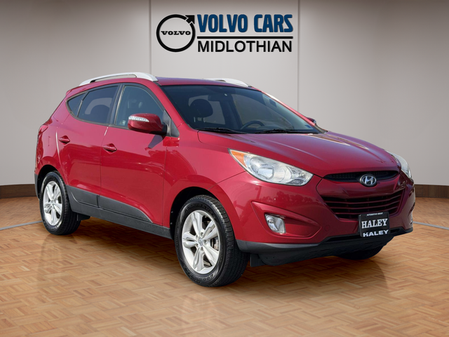 2013 Hyundai Tucson GLS