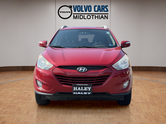 2013 Hyundai Tucson GLS