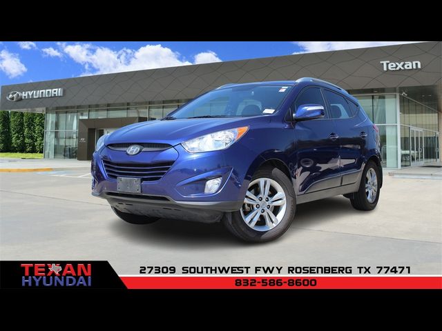 2013 Hyundai Tucson GLS