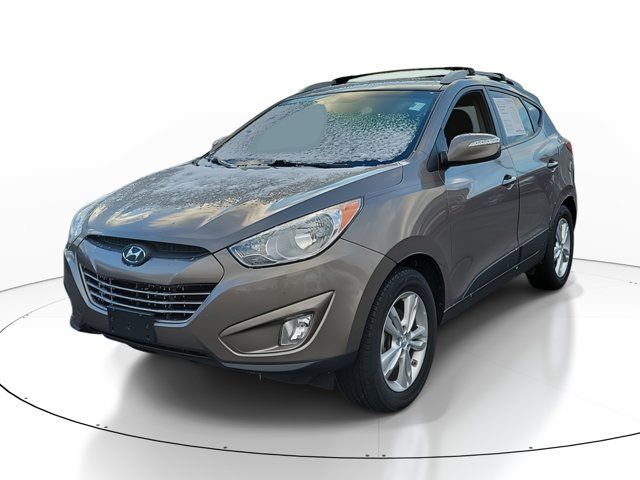 2013 Hyundai Tucson GLS