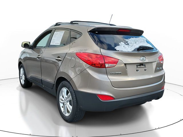 2013 Hyundai Tucson GLS