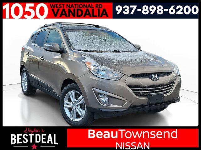 2013 Hyundai Tucson GLS