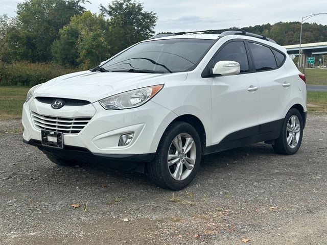 2013 Hyundai Tucson GLS