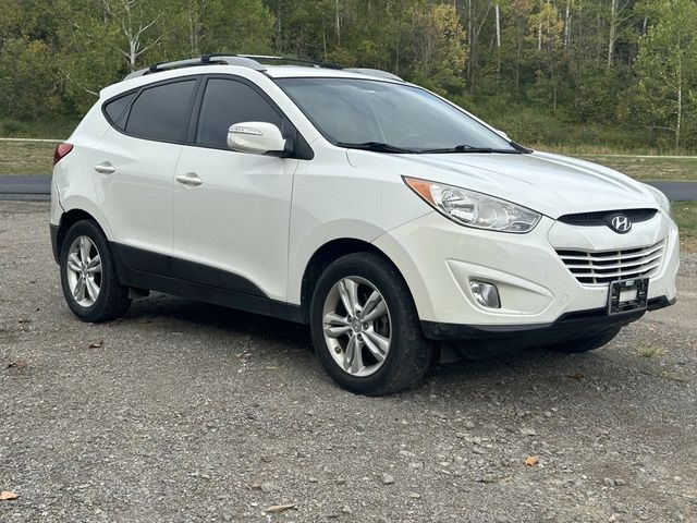 2013 Hyundai Tucson GLS