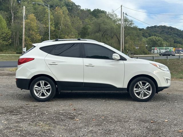 2013 Hyundai Tucson GLS