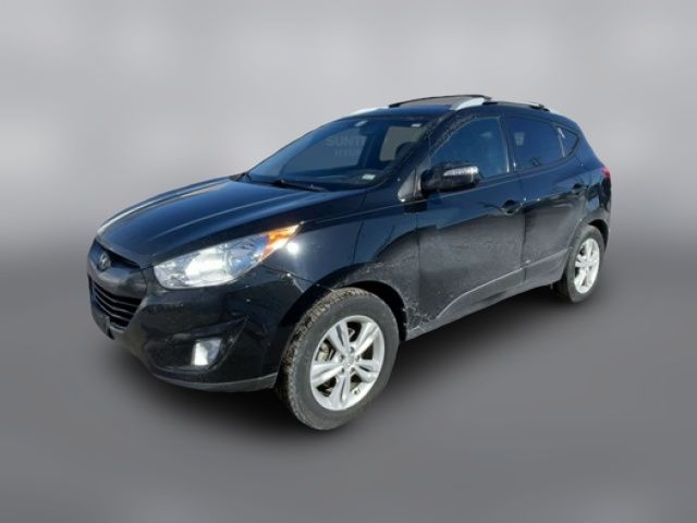 2013 Hyundai Tucson GLS