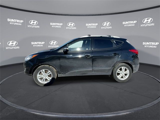 2013 Hyundai Tucson GLS