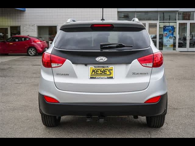 2013 Hyundai Tucson GLS