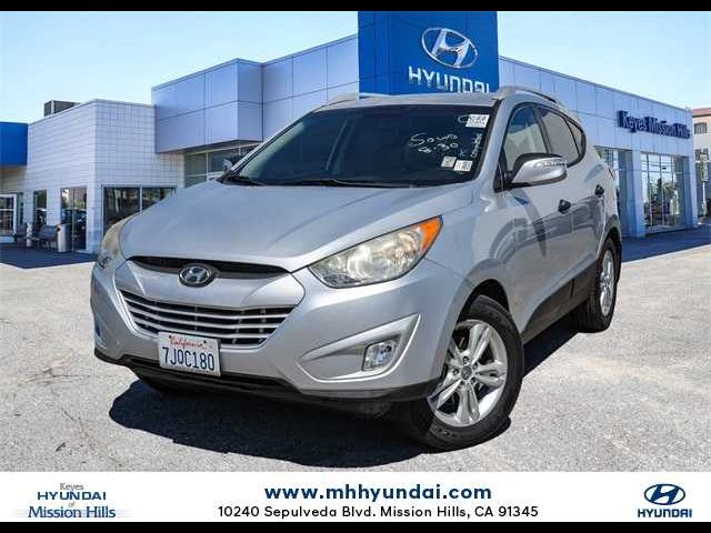 2013 Hyundai Tucson GLS