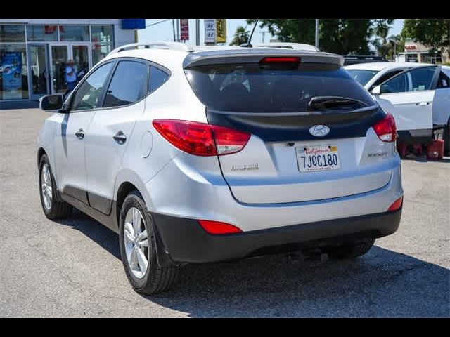 2013 Hyundai Tucson GLS