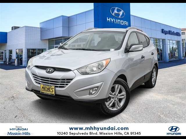 2013 Hyundai Tucson GLS