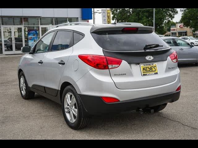 2013 Hyundai Tucson GLS