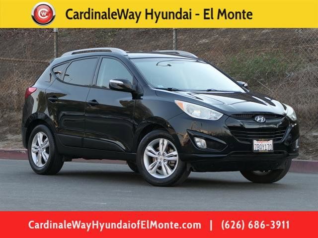 2013 Hyundai Tucson GLS