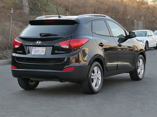 2013 Hyundai Tucson GLS