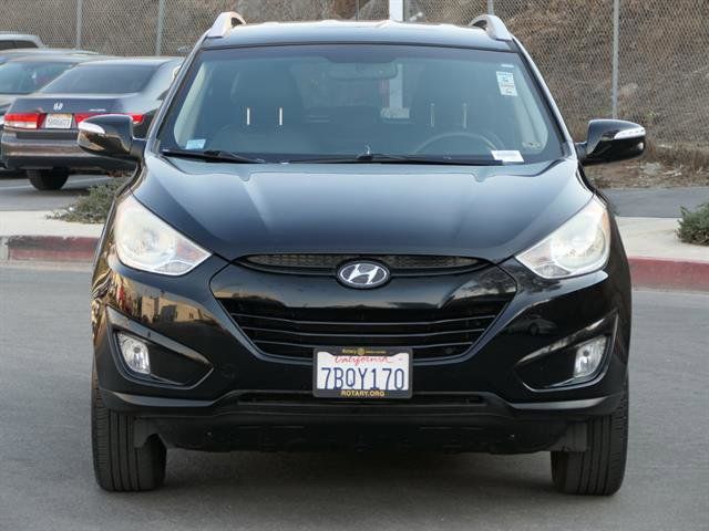 2013 Hyundai Tucson GLS