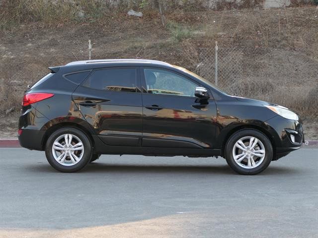 2013 Hyundai Tucson GLS