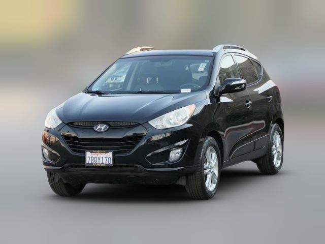 2013 Hyundai Tucson GLS