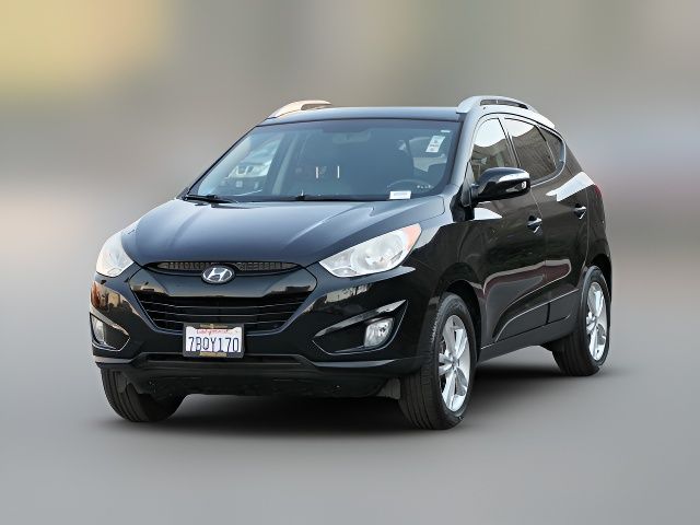 2013 Hyundai Tucson GLS