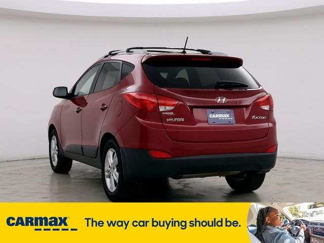 2013 Hyundai Tucson GLS