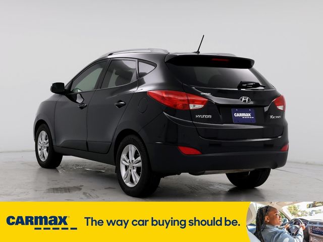 2013 Hyundai Tucson GLS