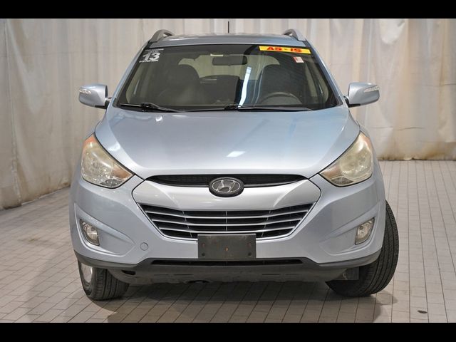 2013 Hyundai Tucson GLS