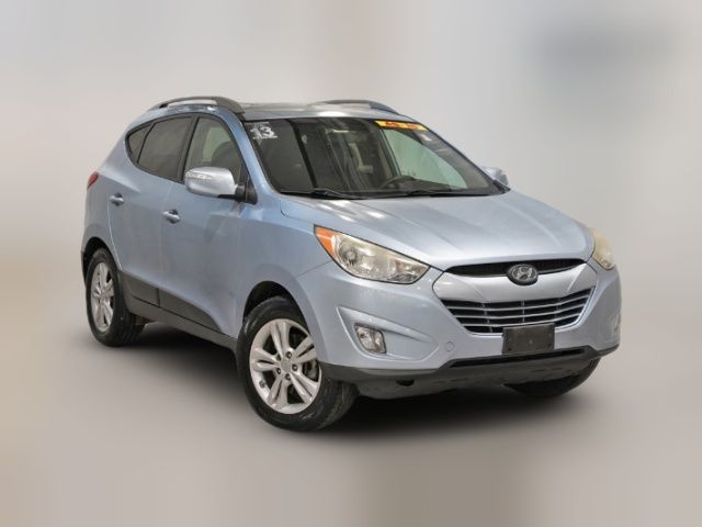 2013 Hyundai Tucson GLS