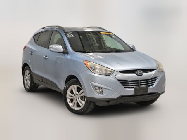 2013 Hyundai Tucson GLS