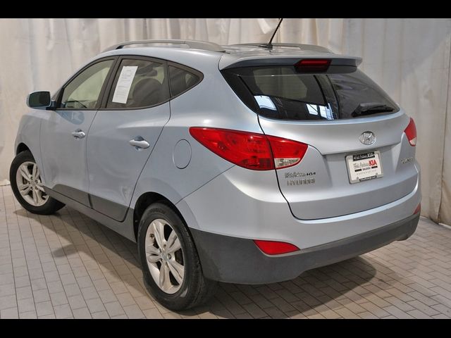 2013 Hyundai Tucson GLS