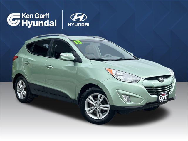 2013 Hyundai Tucson GLS