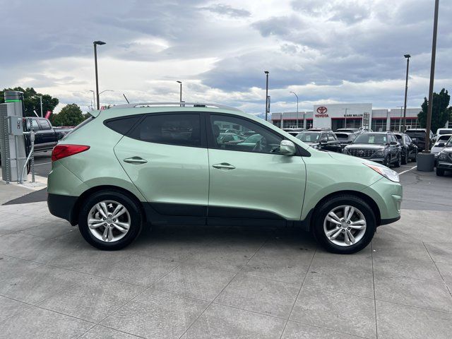 2013 Hyundai Tucson GLS