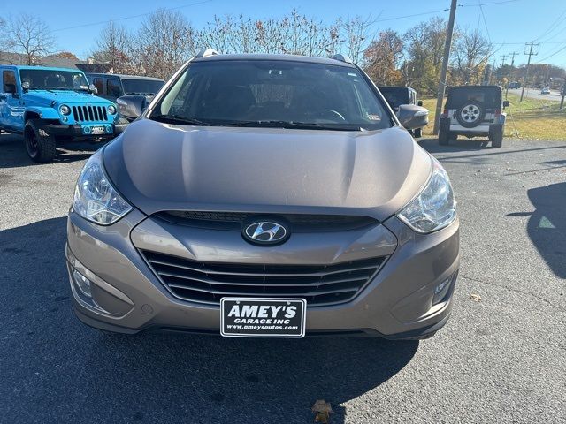 2013 Hyundai Tucson GLS