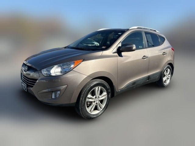 2013 Hyundai Tucson GLS