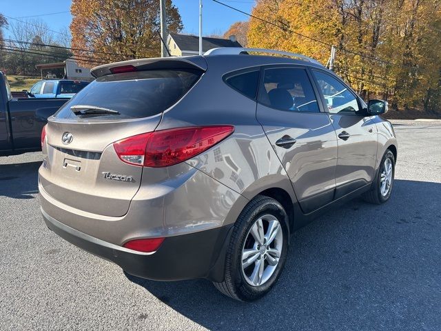 2013 Hyundai Tucson GLS