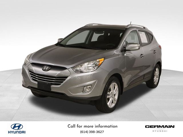 2013 Hyundai Tucson GLS