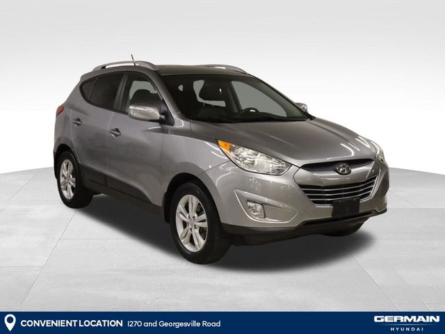 2013 Hyundai Tucson GLS