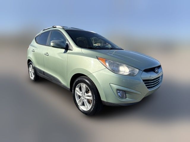 2013 Hyundai Tucson GLS