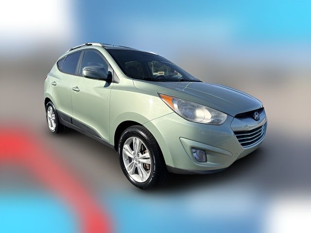 2013 Hyundai Tucson GLS