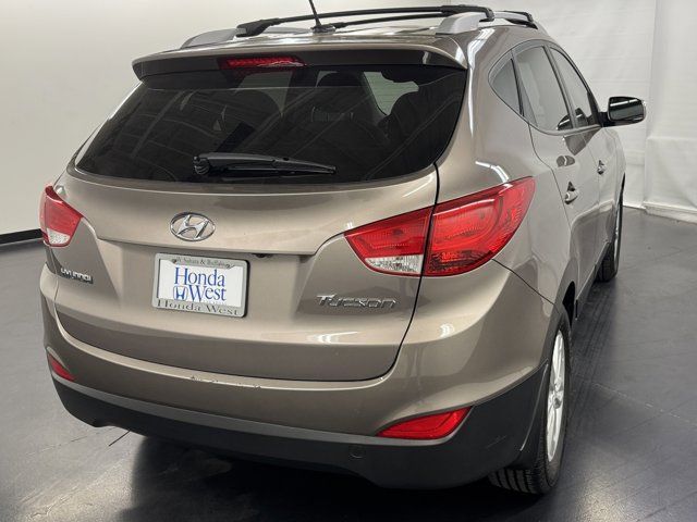 2013 Hyundai Tucson GLS