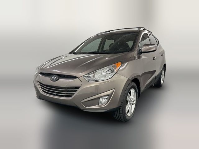 2013 Hyundai Tucson GLS