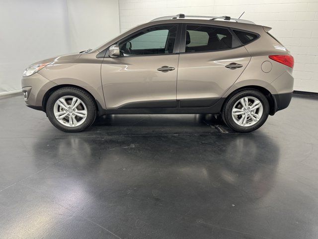 2013 Hyundai Tucson GLS