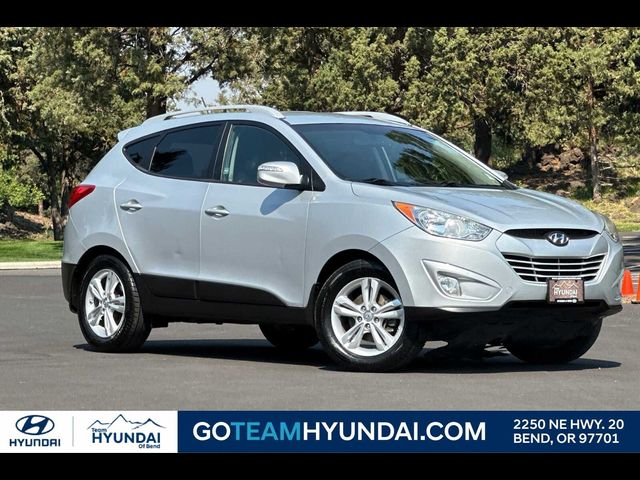 2013 Hyundai Tucson GLS