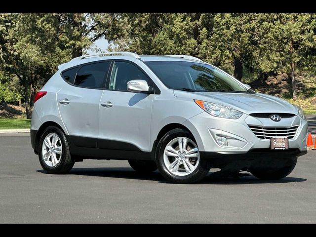 2013 Hyundai Tucson GLS