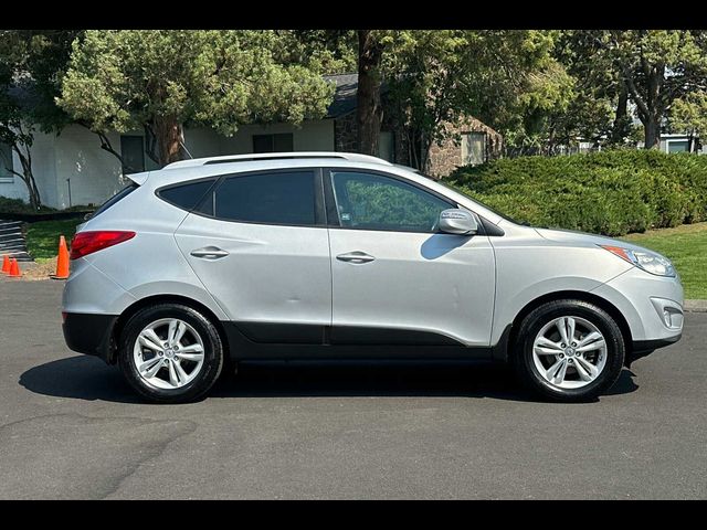 2013 Hyundai Tucson GLS