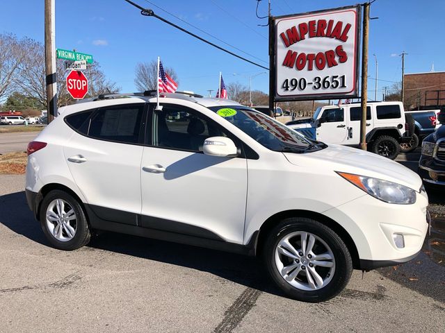 2013 Hyundai Tucson GLS