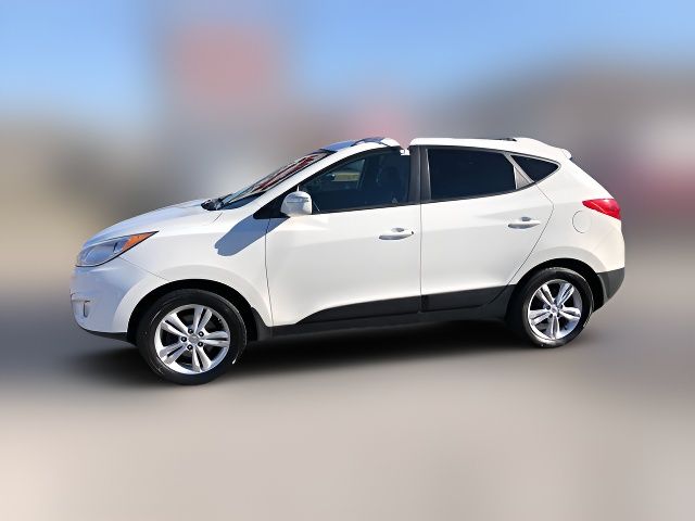 2013 Hyundai Tucson GLS