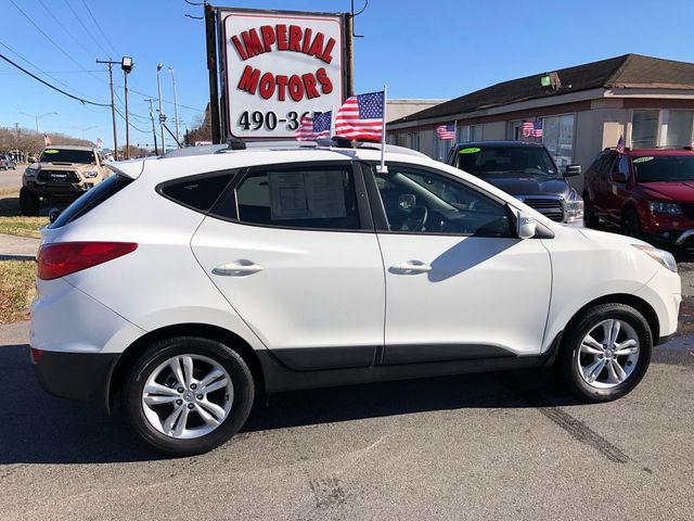 2013 Hyundai Tucson GLS