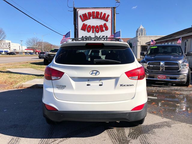 2013 Hyundai Tucson GLS