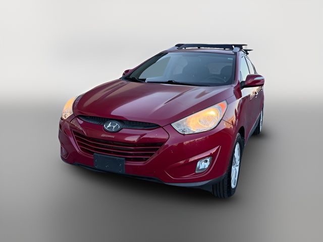 2013 Hyundai Tucson GLS