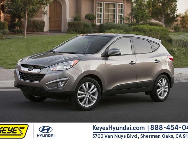 2013 Hyundai Tucson GLS