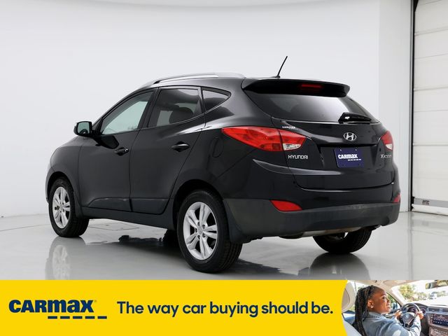 2013 Hyundai Tucson GLS